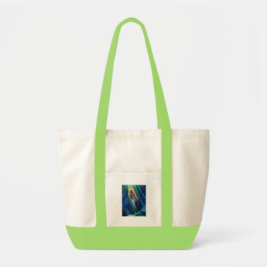 Sac de sirène (Devant)