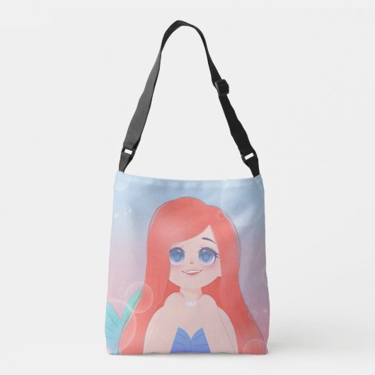 Sac de sirène super mignon (Dos)