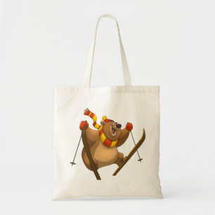 Sac de ski d'ours