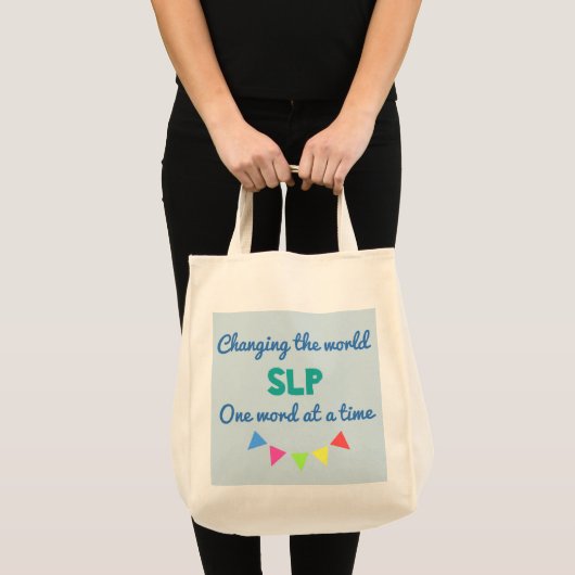 Sac de SLP (Devant (produit))