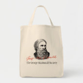 Sac de société de George MacDonald (Devant)