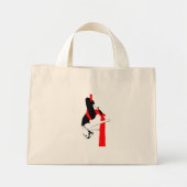 Sac de soie aérienne (Devant)