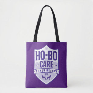 Sac de soins Ho-Bo pourpre