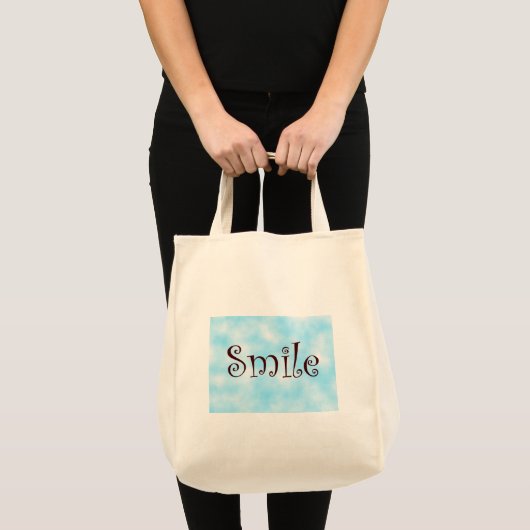 sac de sourire (Devant (produit))