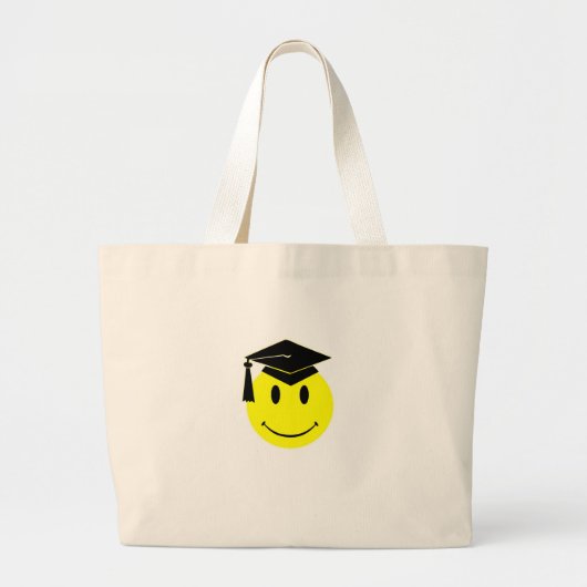 Sac de sourire d'obtention du diplôme (Devant)