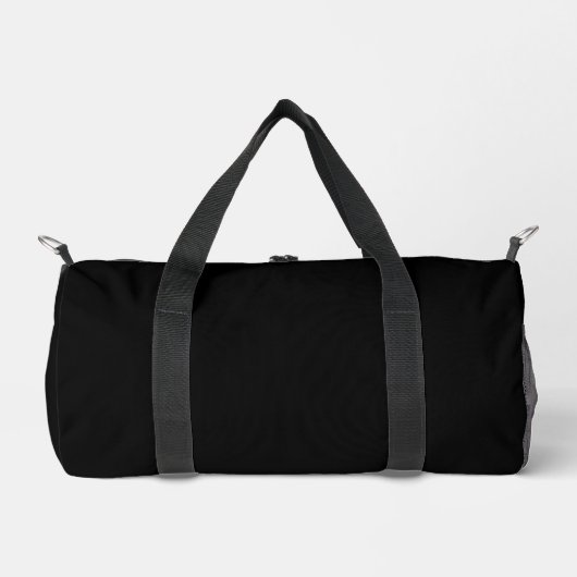 SAC DE SPORT (Recto)