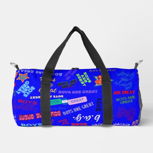 sac de sport (Recto)