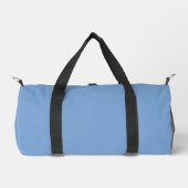 Sac De Sport #029 Collection couleur bleu pierre de lune (Recto)