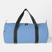 Sac De Sport #029 Collection couleur bleu pierre de lune (Verso)