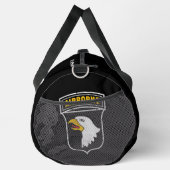 Sac De Sport 101st Airborne Veteran Tribute Personalized (Droite)
