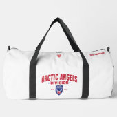 Sac De Sport 11e Division des "anges de l'Arctique" aéroportés (Recto)