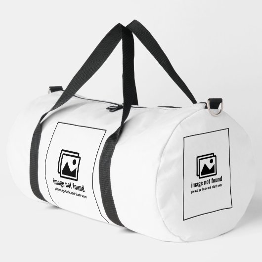 SAC DE SPORT 125 (Coin gauche)