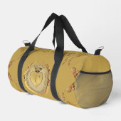 Sac De Sport 1er/50e anniversaire de Mariage Golden (Coin droit)