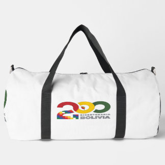 Sac De Sport 200 años bicentenario de Bolivia