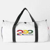 Sac De Sport 200 años bicentenario de Bolivia (Verso)