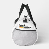 Sac de sport 2025 Retro SpinNations (Droite)