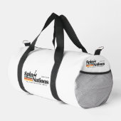 Sac de sport 2025 Retro SpinNations (Coin droit)