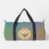 Sac De Sport 24e anniversaire du Mariage Opal (Recto)
