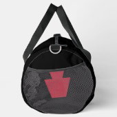 Sac De Sport 28th Infantry Division Tribute Personalized  (Droite)