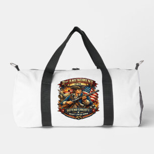 sac de sport 2e amendement