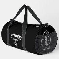 2e division maritime Silent Second noir