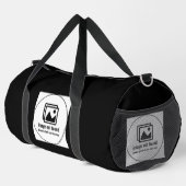 SAC DE SPORT 425 (Coin droit)