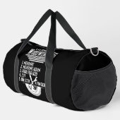 Sac De Sport 5 Étapes de la menuiserie (Coin droit)