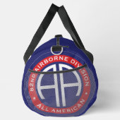 Sac De Sport 82e division aéroportée "All American" (Droite)