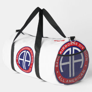 Sac De Sport 82e division aéroportée "All American" personnalis
