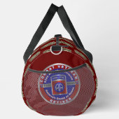 Sac De Sport 82ème Division aéroportée retraitée (Droite)