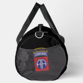 Sac De Sport 82nd Airborne Division Ranger Personalized (Droite)