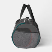 Sac De Sport 906 Le Monde Est Abstrait (Droite)