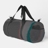 Sac De Sport 906 Le Monde Est Abstrait (Coin droit)