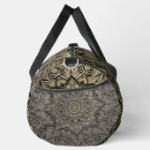 Sac de sport à mandala doré (Droite)