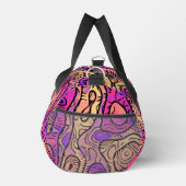 Sac De Sport Abstrait dynamique (Droite)