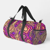 Sac De Sport Abstrait dynamique (Coin droit)