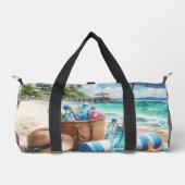 Sac De Sport Accessoire de temps de plage (Recto)
