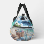 Sac De Sport Accessoire de temps de plage (Droite)