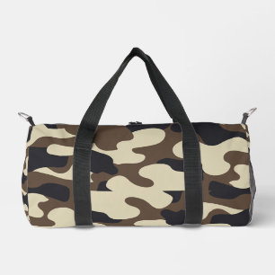 Sac De Sport Accessoires Camouflage