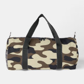 Sac De Sport Accessoires Camouflage (Verso)