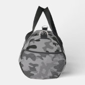 Sac De Sport Accessoires Camouflage Grey (Droite)