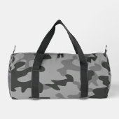 Sac De Sport Accessoires Camouflage Grey (Verso)