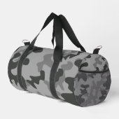 Sac De Sport Accessoires Camouflage Grey (Coin droit)