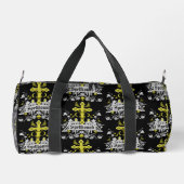 Sac De Sport Accessoires de mode gothique (Verso)