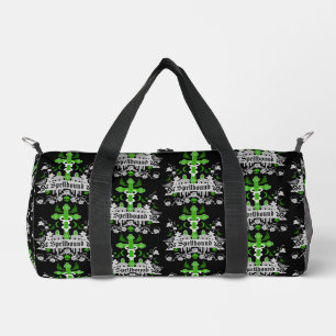 Sac De Sport Accessoires de mode Gothique Post Punk
