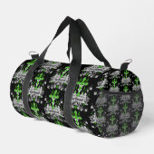 Sac De Sport Accessoires de mode Gothique Post Punk (Coin droit)