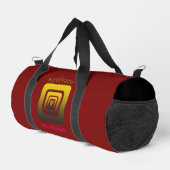 Sac De Sport Activate My Heart (Coin droit)