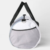 Sac De Sport Add Your Photo and Text 2 Sided Customized (Droite)