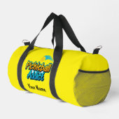 Sac De Sport Addict personnalisé de Pickleball (Coin droit)
