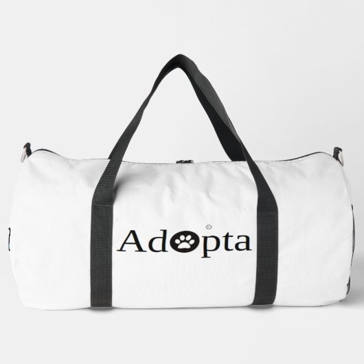 Sac De Sport Adopta (Recto)